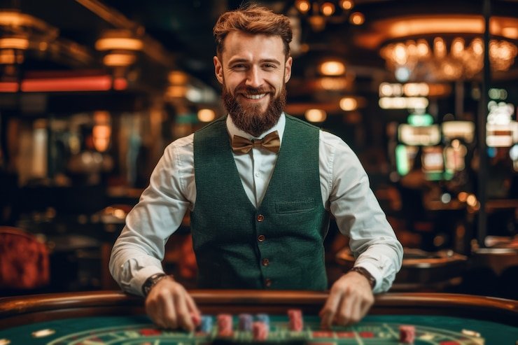 Platform bdhoki menampilkan permainan slot, crash games, dan live-dealer tables dalam satu antarmuka