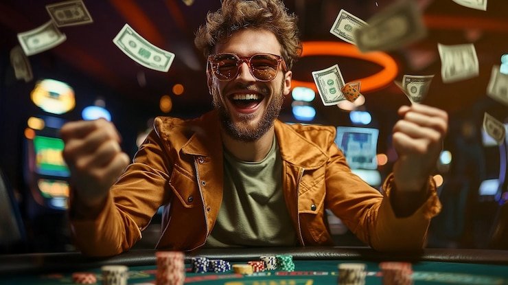Dashboard Dream Gaming bdhoki menampilkan slot, crash games, dan live casino dalam satu antarmuka